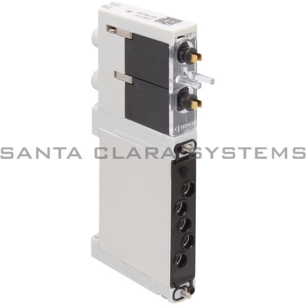 Festo VUVG-B10-B52-ZT-F-1T1L-F1A Air Solenoid Valve Product Image