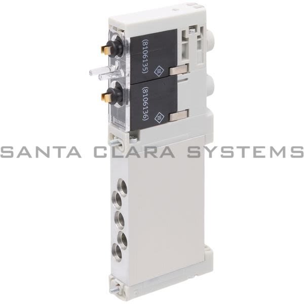 Festo VUVG-B10-P53C-ZT-F-1T1L Air Solenoid Valve Product Image