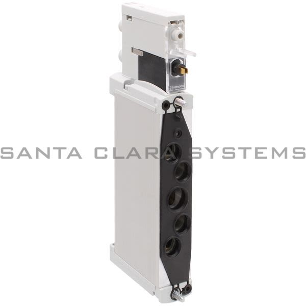 Festo VUVG-B18-M52-RZT-F-1T1L Air Solenoid Valve Product Image