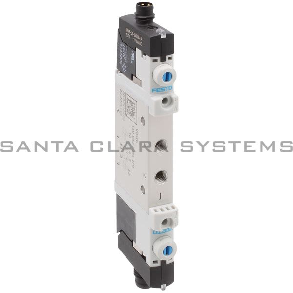 Festo VUVG-L10-B52-T-M5-1R8L Air Solenoid Valve Product Image