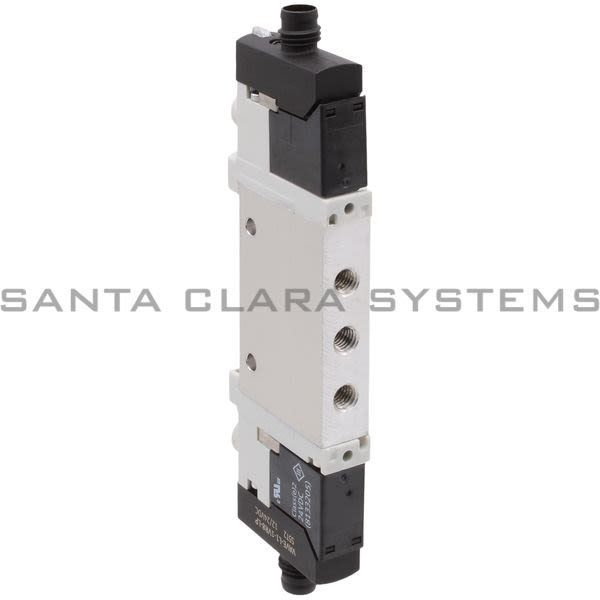 Festo VUVG-L10-B52-T-M5-1R8L Air Solenoid Valve Product Image
