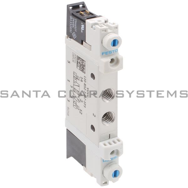 Festo VUVG-L10-B52-T-M7-1P3 Air Solenoid Valve Product Image