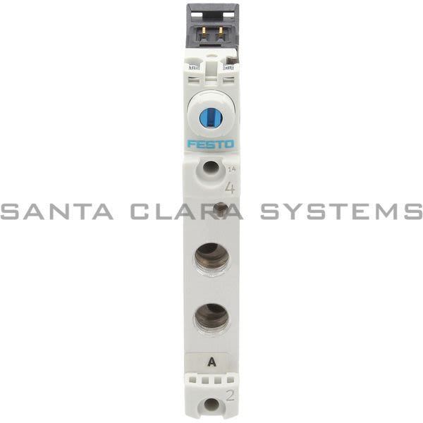 Festo VUVG-L10-M52-MZT-M7-1P3 Air Solenoid Valve Product Image