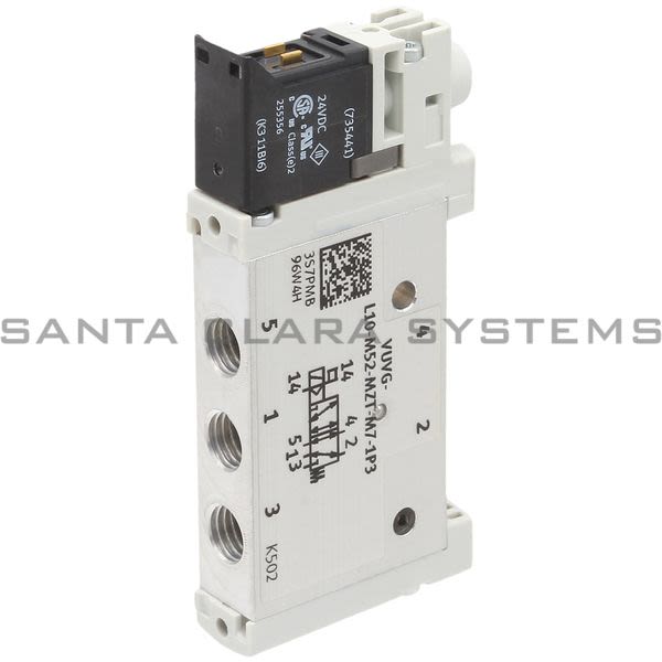 Festo VUVG-L10-M52-MZT-M7-1P3 Air Solenoid Valve Product Image