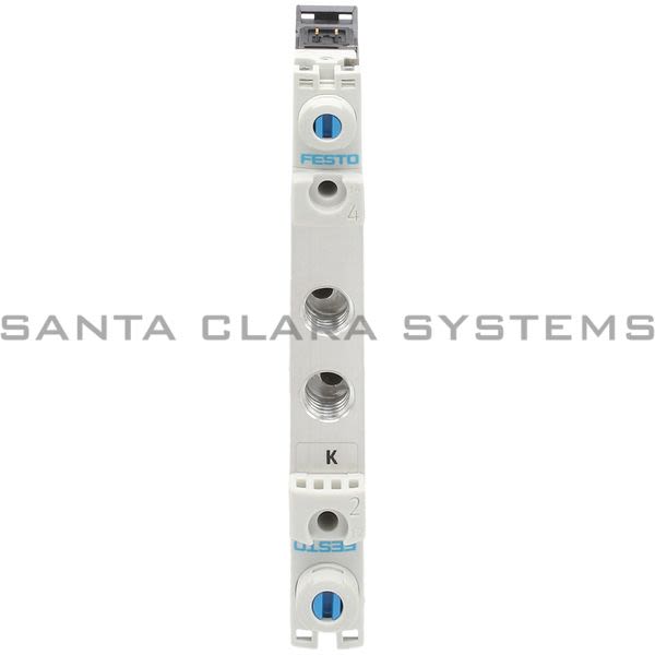 Festo VUVG-L10-T32C-AT-M7-1P3 Air Solenoid Valve Product Image