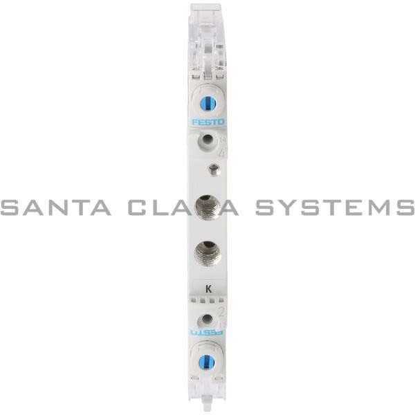 Festo VUVG-L10-T32C-AZT-M7-1H2L-F1A Air Solenoid Valve Product Image