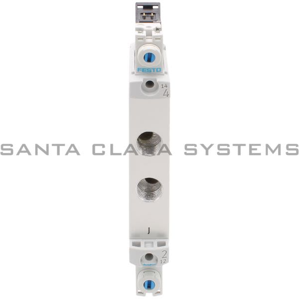 Festo VUVG-L14-B52-T-G18-1P3 Air Solenoid Valve Product Image