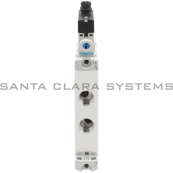 Festo VUVG-L14-M52-AT-G18-1R8L  Air Solenoid Valve Product Image