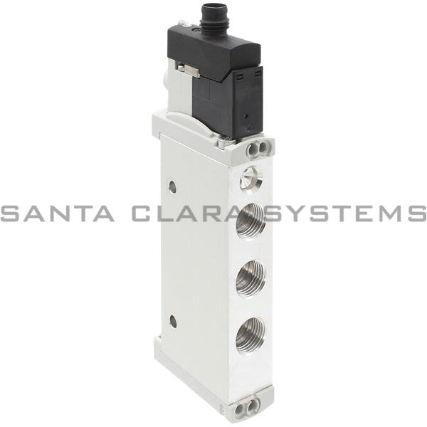 Festo VUVG-L14-M52-AT-G18-1R8L  Air Solenoid Valve Product Image