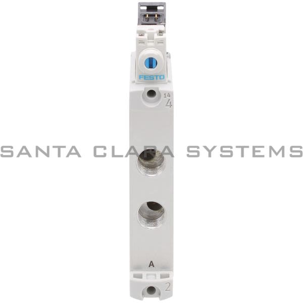 Festo VUVG-L14-M52-MT-G18-1P3 Air Solenoid Valve Product Image