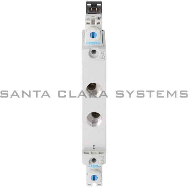 Festo VUVG-L14-P53E-T-G18-1P3 Air Solenoid Valve Product Image