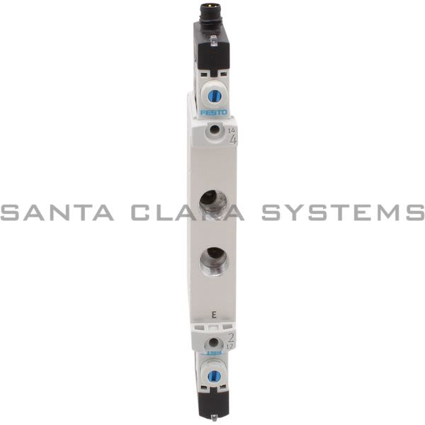 Festo VUVG-L14-P53E-T-G18-1R8L Air Solenoid Valve Product Image