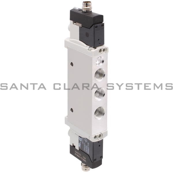 Festo VUVG-L14-T32C-AT-G18-1R8L Air Solenoid Valve Product Image