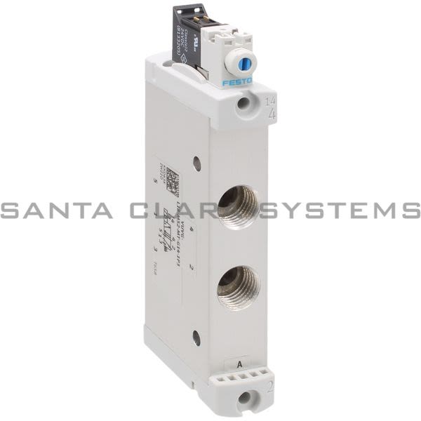 Festo VUVG-L18-M52-MT-G14-1P3 Air Solenoid Valve Product Image
