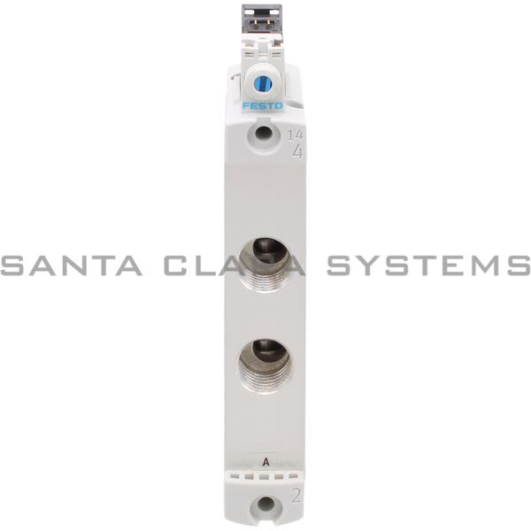 Festo VUVG-L18-M52-MT-G14-1P3 Air Solenoid Valve Product Image