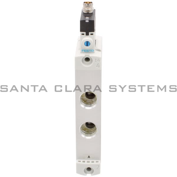Festo VUVG-L18-M52-MT-G14-1R8L Air Solenoid Valve Product Image