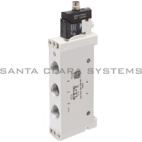 Festo VUVG-L18-M52-MT-G14-1R8L Air Solenoid Valve Product Image