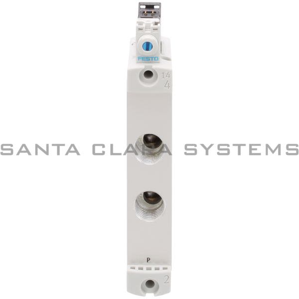 Festo VUVG-L18-M52-RT-G14-1P3 Air Solenoid Valve Product Image