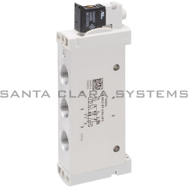 Festo VUVG-L18-M52-RT-G14-1P3 Air Solenoid Valve Product Image