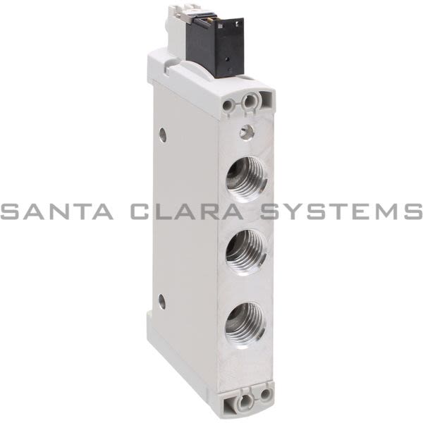 Festo VUVG-L18-M52-RZT-G14-1P3 Air Solenoid Valve Product Image