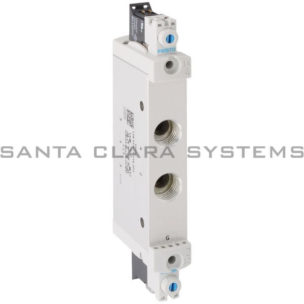 Festo VUVG-L18-P53C-T-G14-1P3 Air Solenoid Valve Product Image