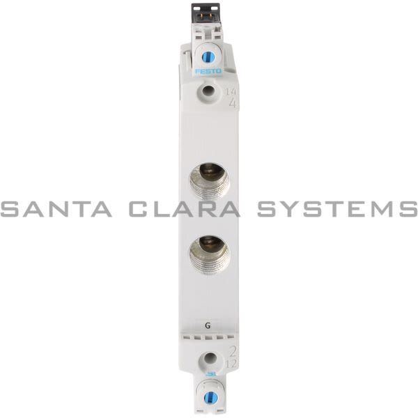 Festo VUVG-L18-P53C-T-G14-1P3 Air Solenoid Valve Product Image