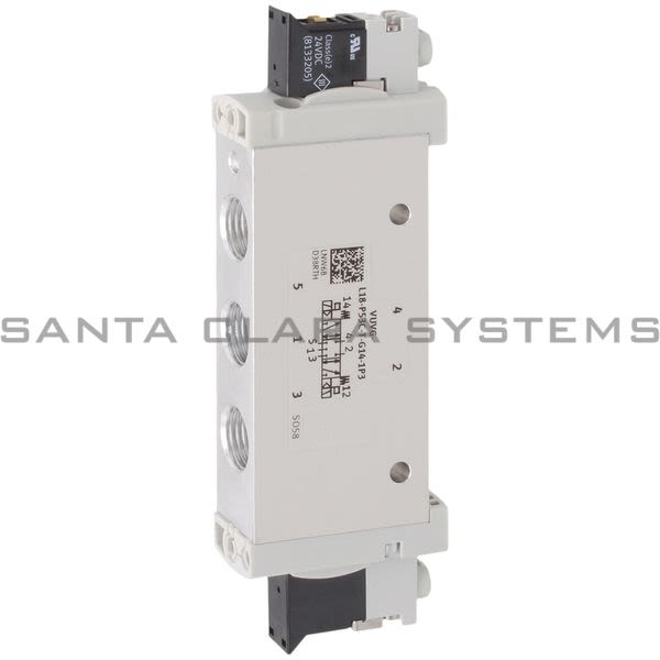 Festo VUVG-L18-P53C-T-G14-1P3 Air Solenoid Valve Product Image