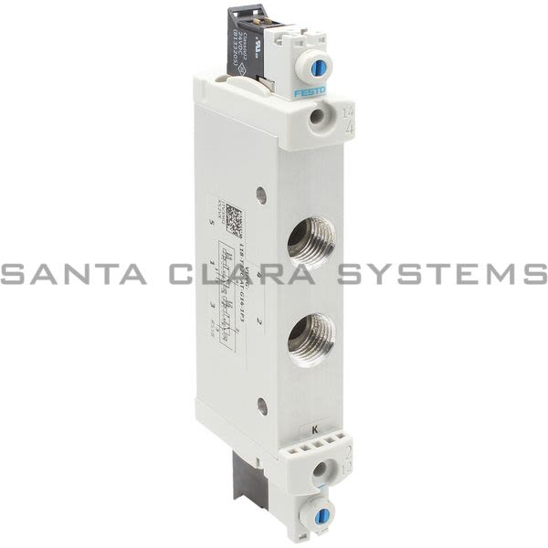 Festo VUVG-L18-T32C-AT-G14-1P3 Air Solenoid Valve Product Image