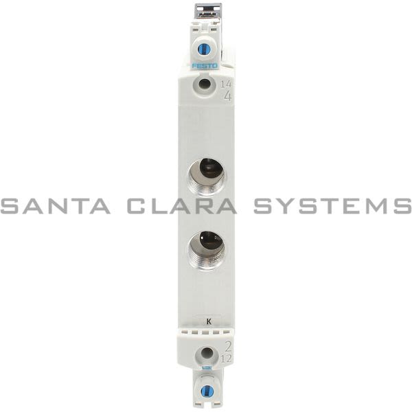 Festo VUVG-L18-T32C-AT-G14-1P3 Air Solenoid Valve Product Image