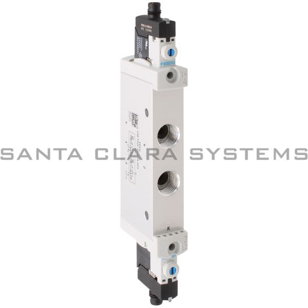 Festo VUVG-L18-T32C-AT-G14-1R8L Air Solenoid Valve Product Image