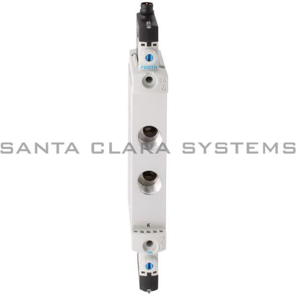 Festo VUVG-L18-T32C-AT-G14-1R8L Air Solenoid Valve Product Image