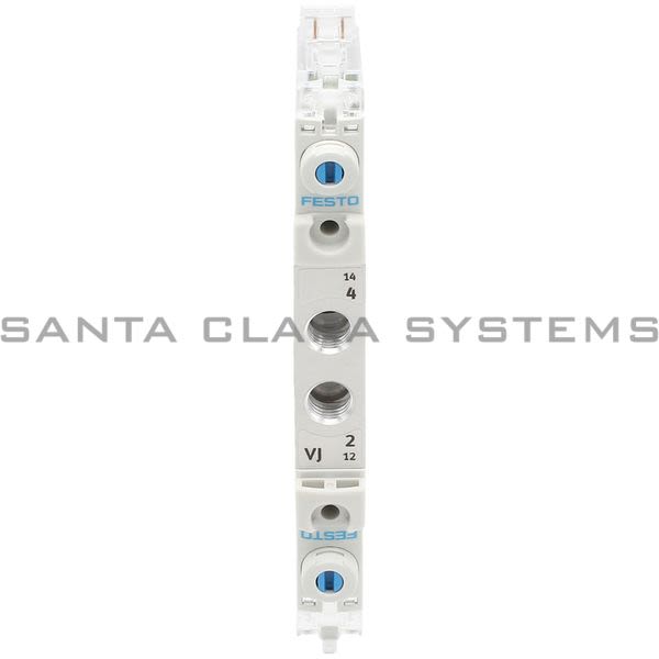 Festo VUVG-LK10-B52-T-M7-1H2L-S Air Solenoid Valve Product Image