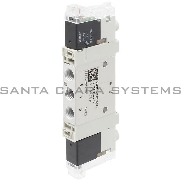 Festo VUVG-LK10-B52-T-M7-1H2L-S Air Solenoid Valve Product Image