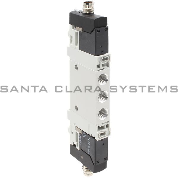 Festo VUVG-LK10-B52-T-M7-1R8L-S Air Solenoid Valve Product Image