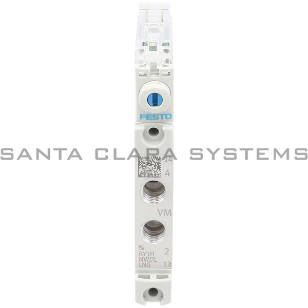 Festo VUVG-LK10-M52-AT-M7-1H2L-S  Air Solenoid Valve Product Image