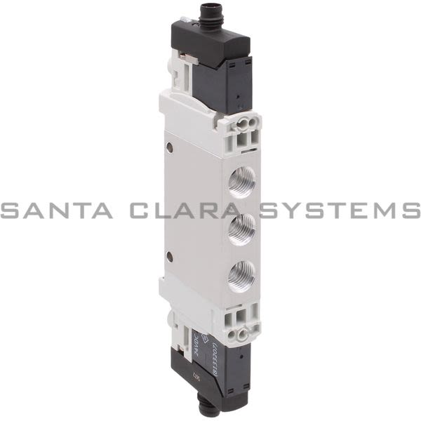 Festo VUVG-LK14-B52-T-G18-1R8L-S Air Solenoid Valve Product Image