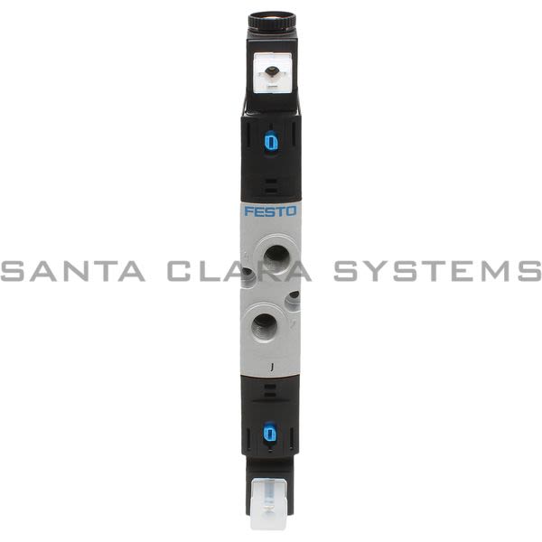 Festo VUVS-L20-B52-D-G18-F7-1C1 Air Solenoid Valve Product Image