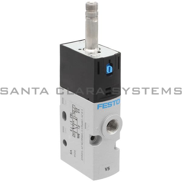 Festo VUVS-L20-M32C-MD-G18-F7 Air Solenoid Valve Product Image