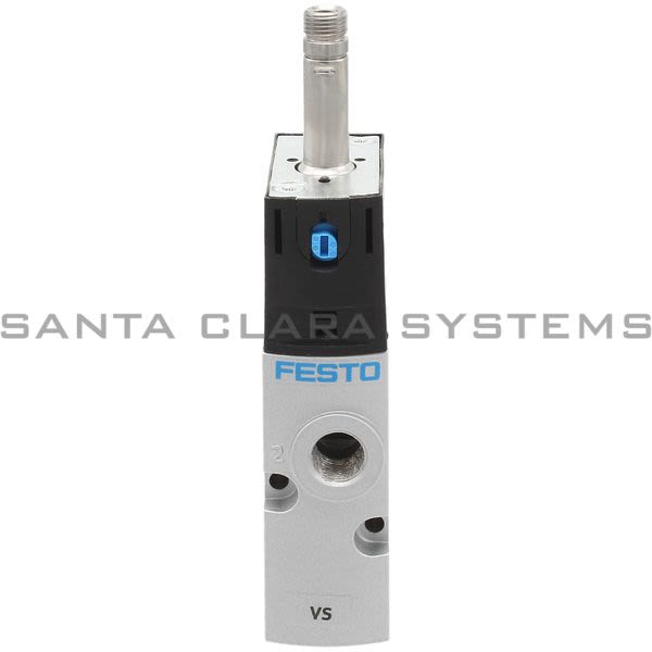 Festo VUVS-L20-M32C-MD-G18-F7 Air Solenoid Valve Product Image