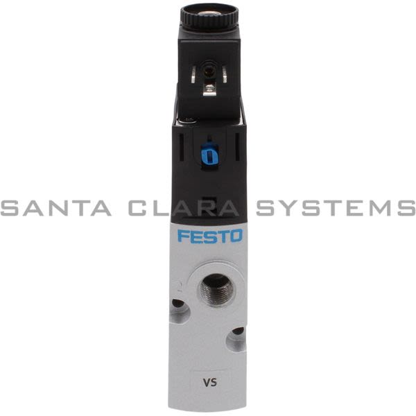 Festo VUVS-L20-M32C-MD-G18-F7-1C1 Air Solenoid Valve Product Image