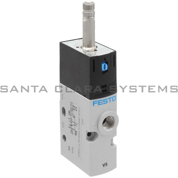 Festo VUVS-L20-M32C-MD-N18-F7  Air Solenoid Valve Product Image