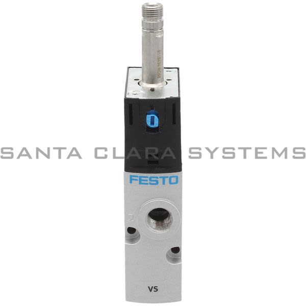 Festo VUVS-L20-M32C-MD-N18-F7  Air Solenoid Valve Product Image