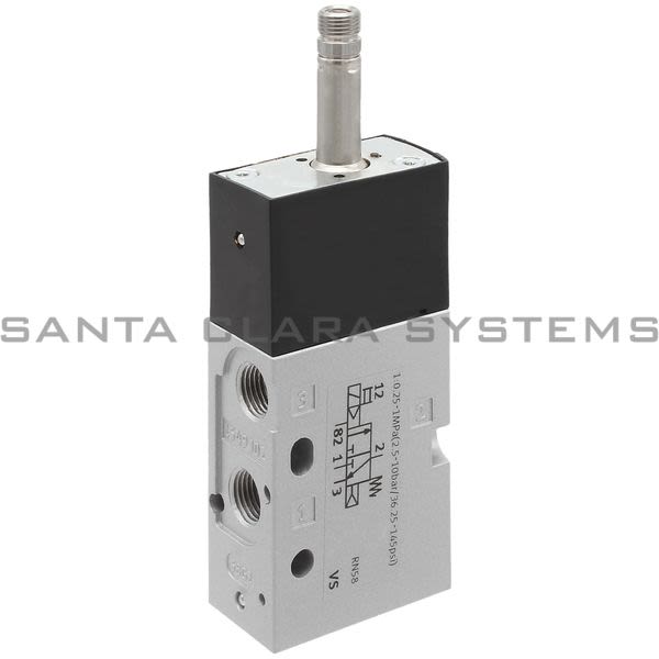 Festo VUVS-L20-M32C-MD-N18-F7  Air Solenoid Valve Product Image
