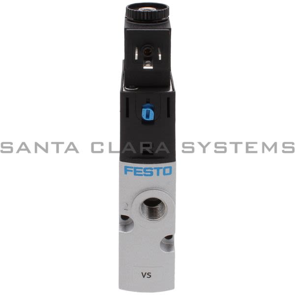 Festo VUVS-L20-M32C-MZD-G18-F7-1C1 Air Solenoid Valve Product Image
