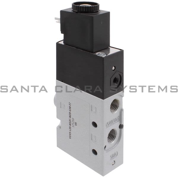 Festo VUVS-L20-M32C-MZD-G18-F7-1C1 Air Solenoid Valve Product Image