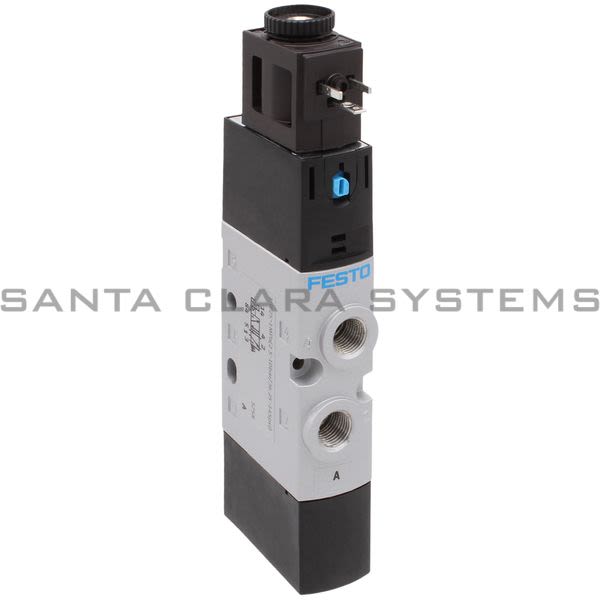 Festo VUVS-L20-M52-MD-G18-F7-1C1 Air Solenoid Valve Product Image
