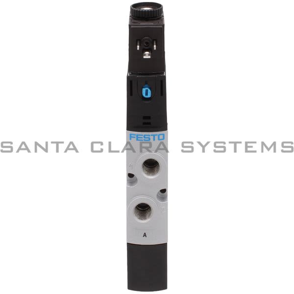 Festo VUVS-L20-M52-MD-G18-F7-1C1 Air Solenoid Valve Product Image
