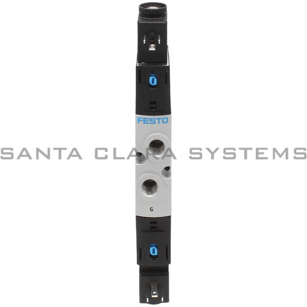 Festo VUVS-L20-P53C-MD-G18-F7-1C1 Air Solenoid Valve Product Image