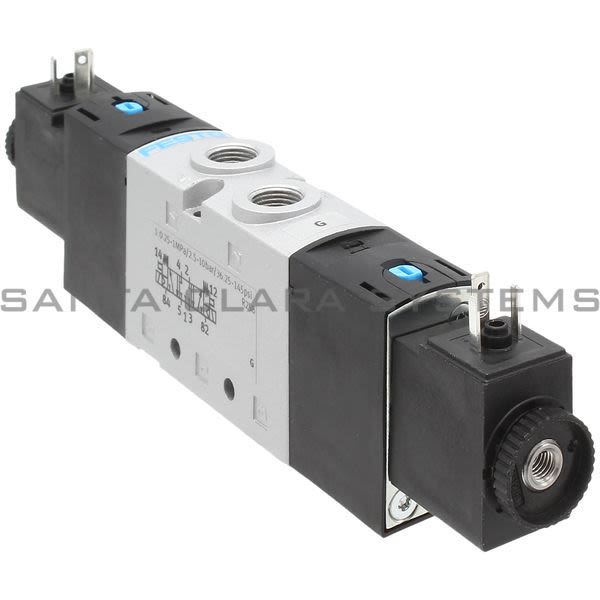 Festo VUVS-L20-P53C-MD-G18-F7-1C1 Air Solenoid Valve Product Image
