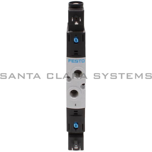 Festo VUVS-L20-P53E-MD-G18-F7-1C1 Air Solenoid Valve Product Image
